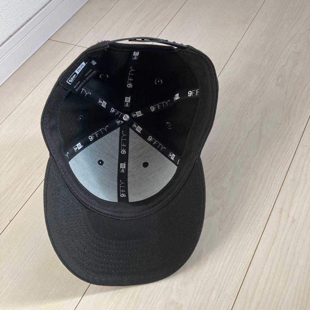 キャリー✖️ニューエラ