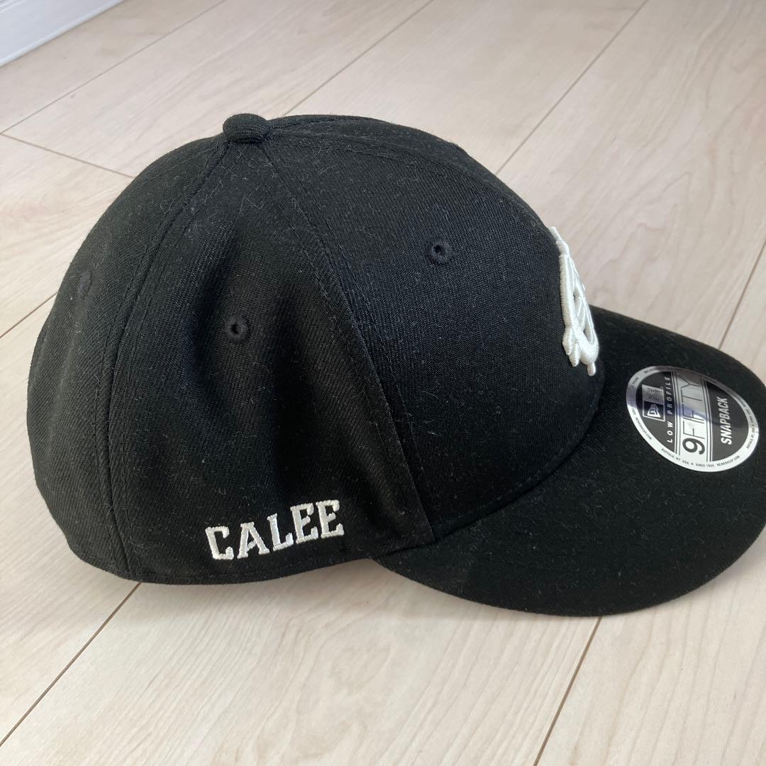 キャリー✖️ニューエラ