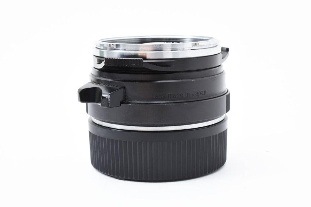 レンズ(単焦点) Voigtlander NOKTON Classic S.C 40mm F1.4