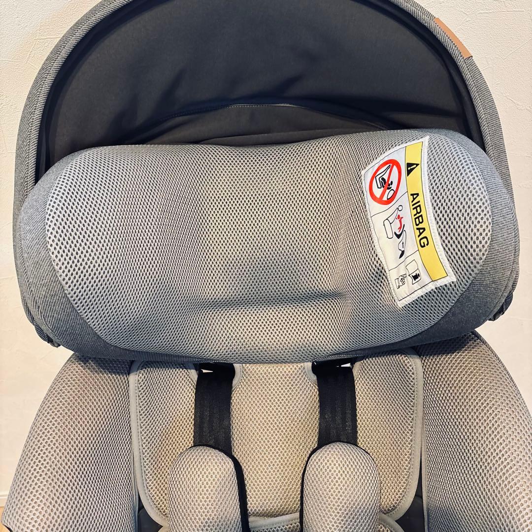 極美品combi コンビ ザエス ZB-690 本体 専用ベースセット 説明書付