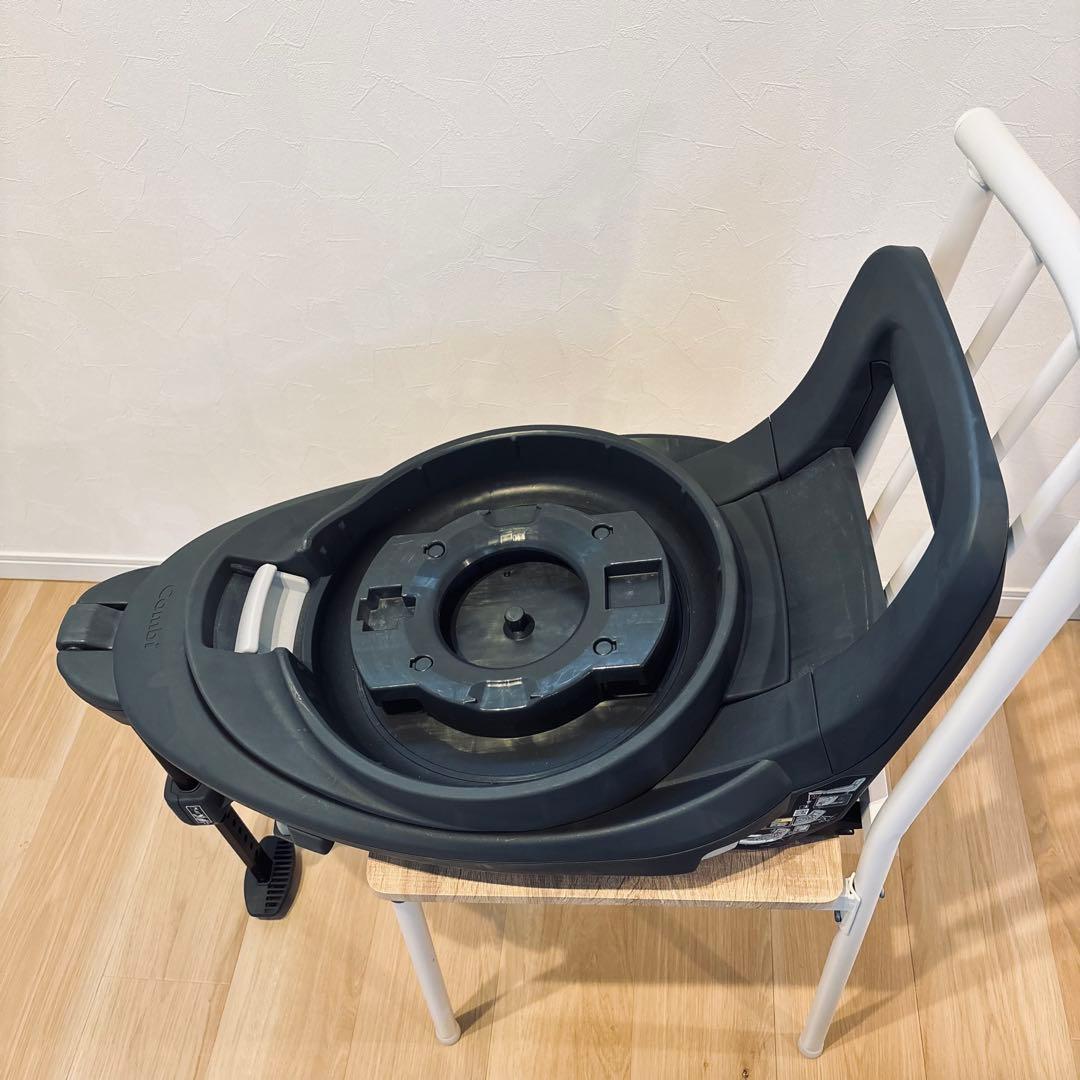 極美品combi コンビ ザエス ZB-690 本体 専用ベースセット 説明書付