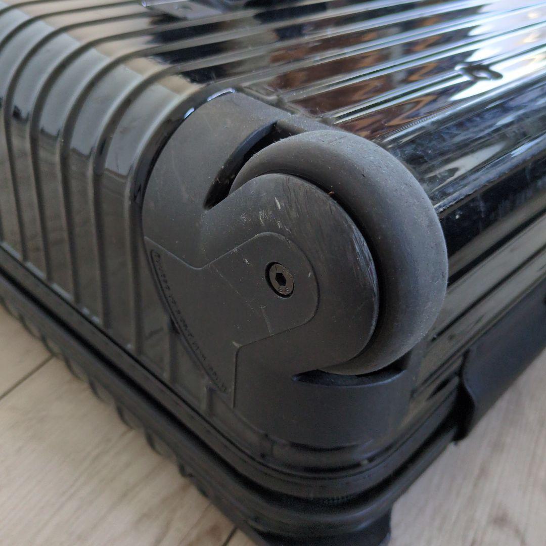 RIMOWA リモワ サルサ ビジネストローリー 2輪 23L スーツケース