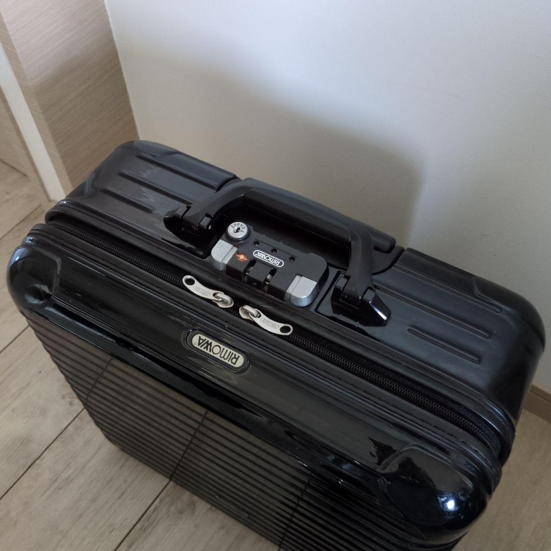 RIMOWA リモワ サルサ ビジネストローリー 2輪 23L スーツケース