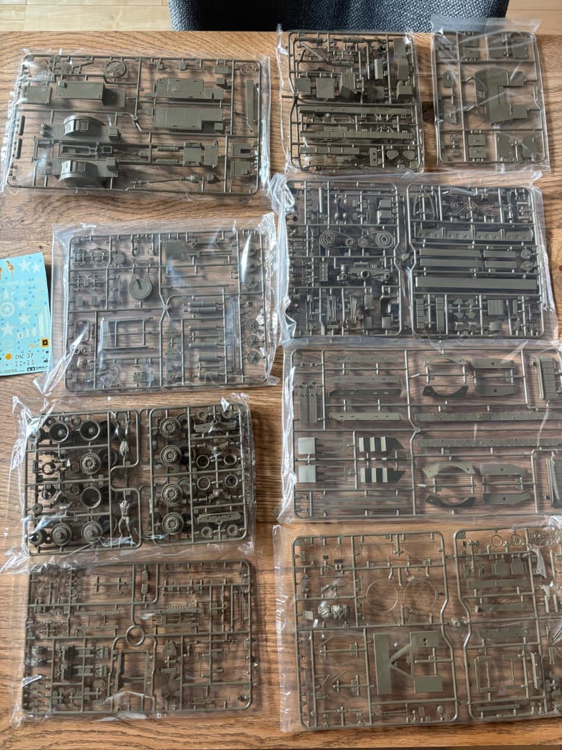 タミヤ ドラゴンワゴン U.S. 40トン タンクトランスポーター