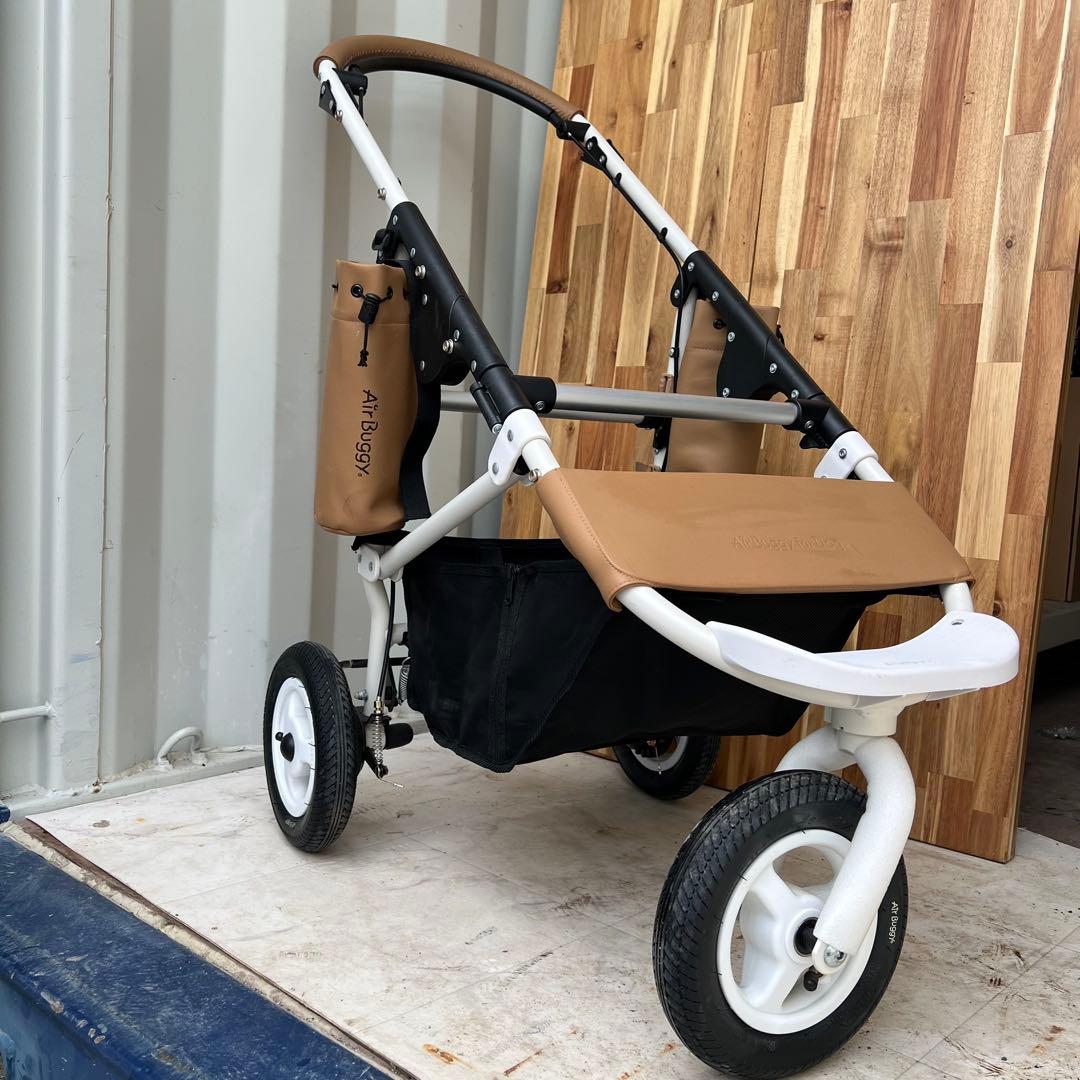 F12激安早い者勝ち✨　AIR BUGGYエアバギー フレーム　ペットカート