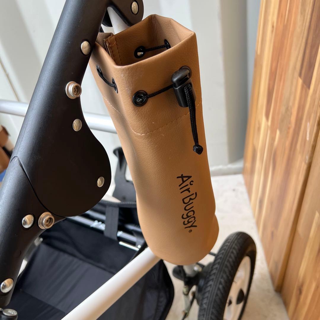 F12激安早い者勝ち✨　AIR BUGGYエアバギー フレーム　ペットカート