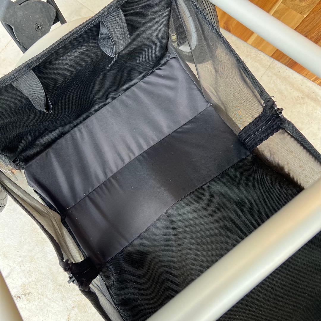 F12激安早い者勝ち✨　AIR BUGGYエアバギー フレーム　ペットカート