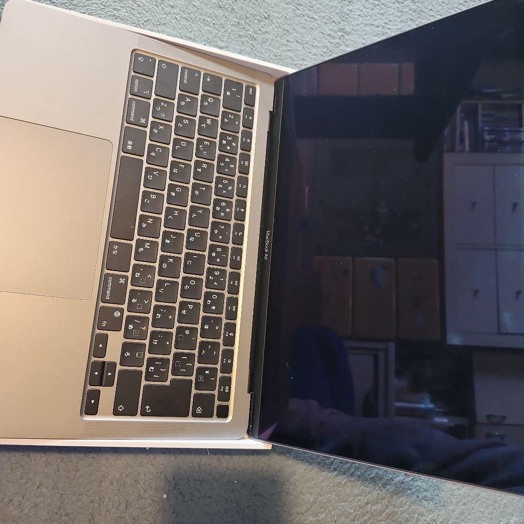 Apple MacBook シルバー 本体のみ