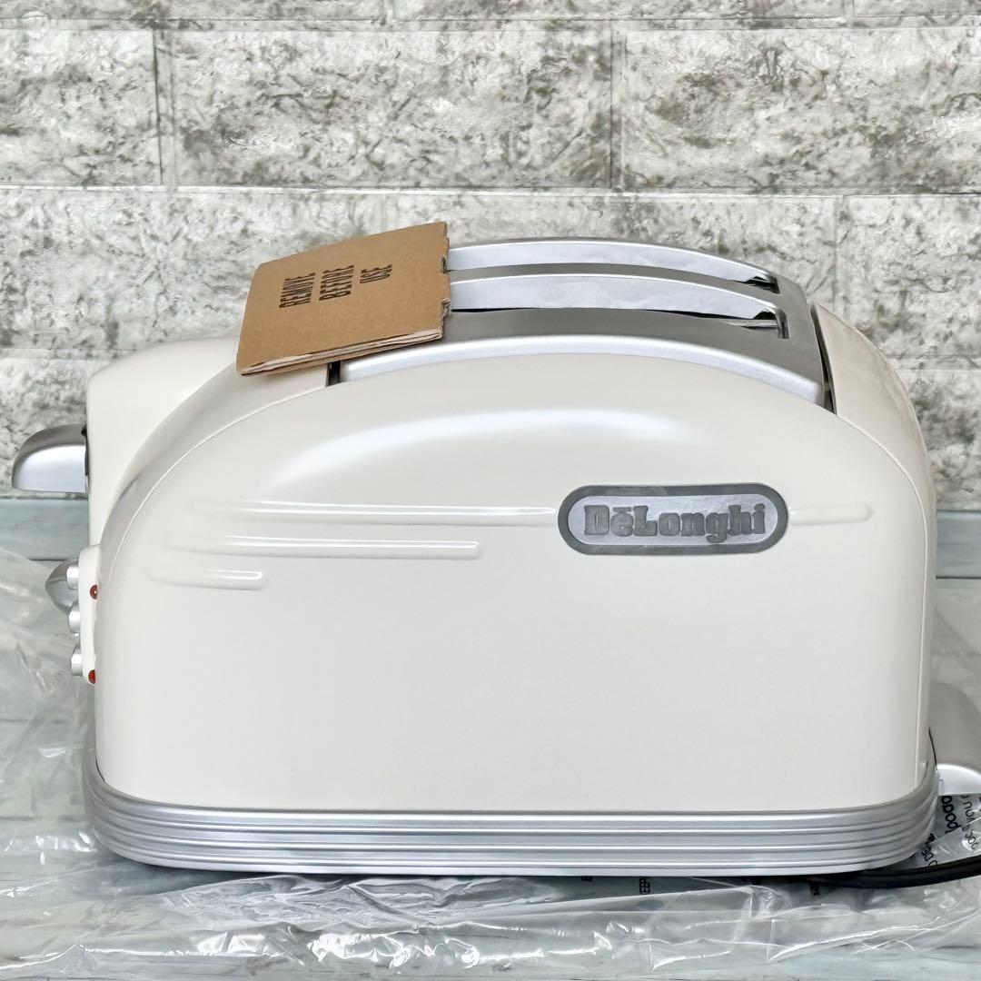 De'Longhi「ジーナコレクション」トースター Mod.CTM2023J