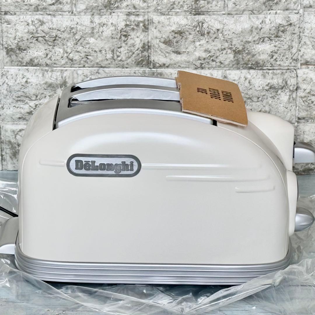 De'Longhi「ジーナコレクション」トースター Mod.CTM2023J