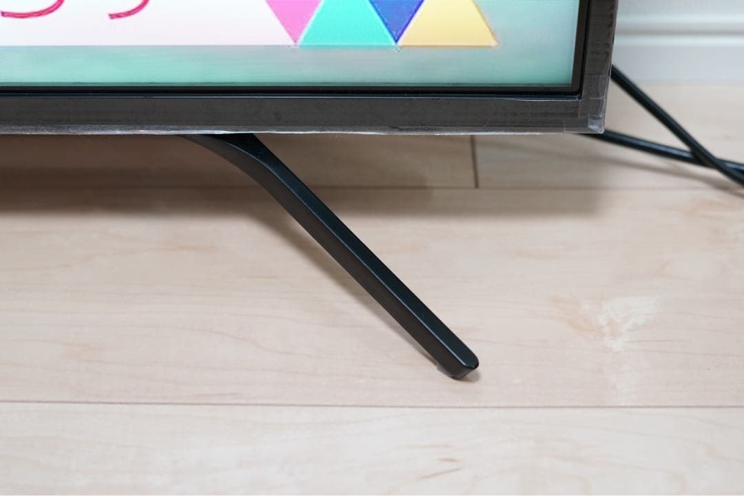 1都4県送料無料 Hisense 55E6000 4K 液晶 テレビ 55型