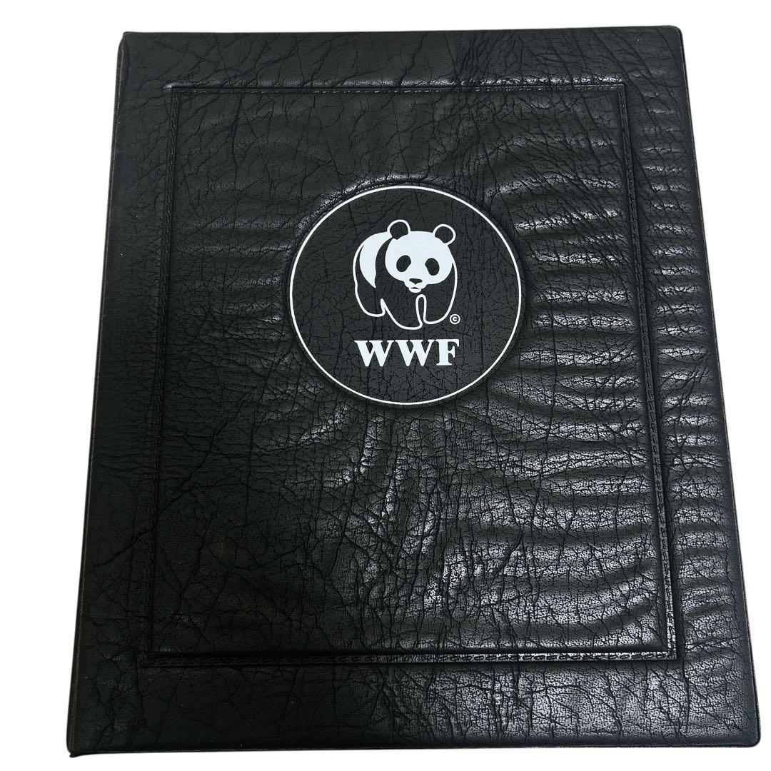 極美品 WWF 世界野生生物基金公式切手コレクション まとめ セット ⑥