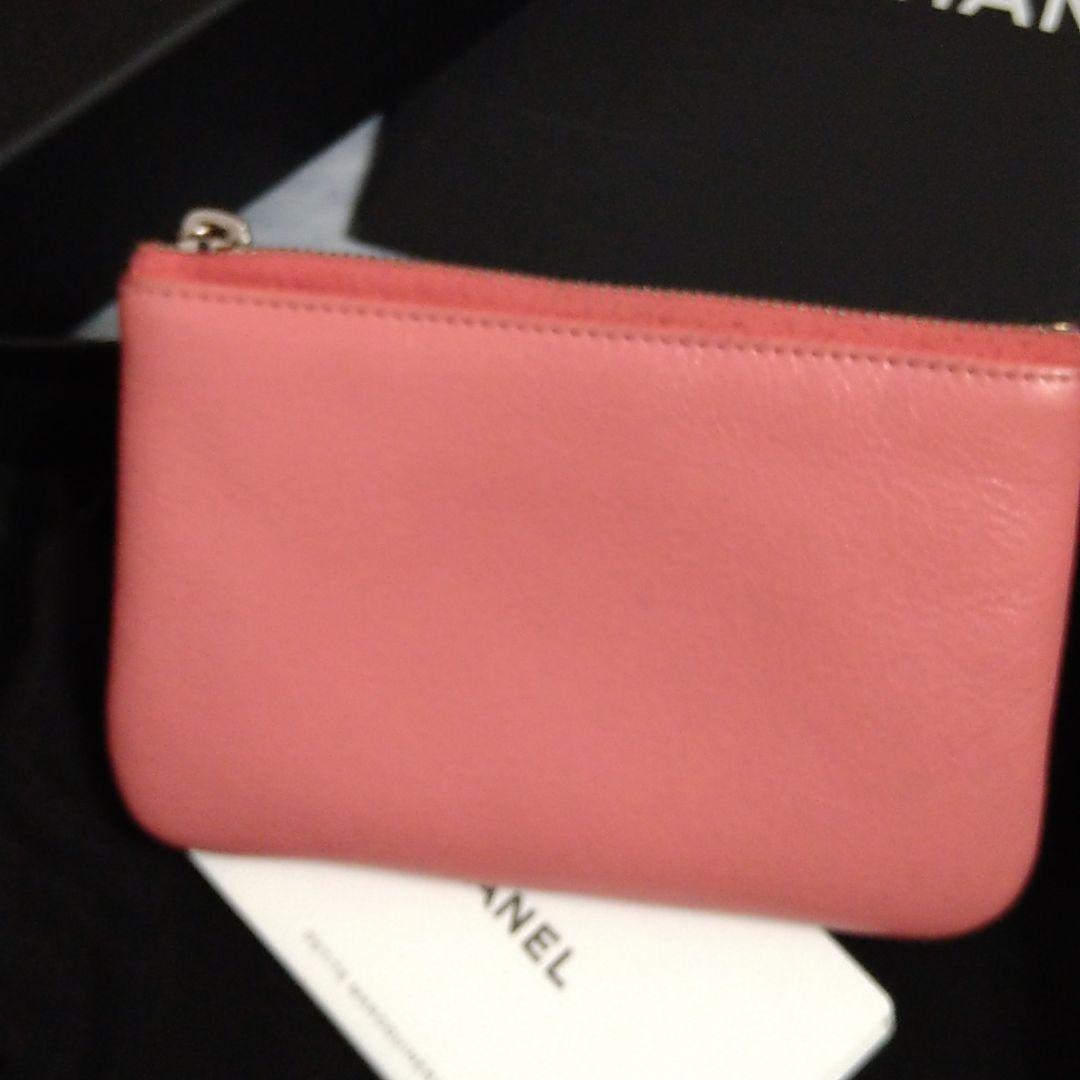 シャネル ポーチ 小物入れ カードケース
