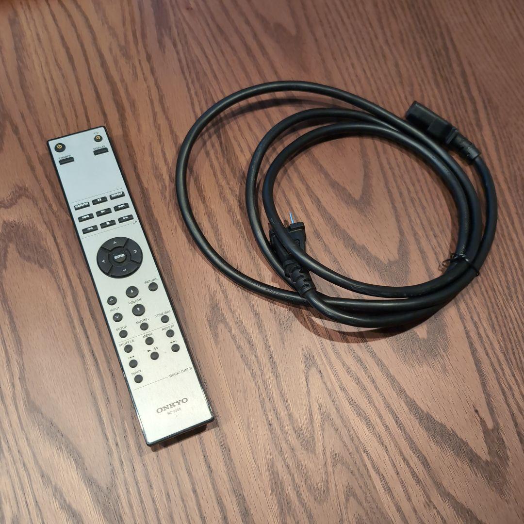 【値下げ】【美品】ONKYO プリメインアンプ A-9050（送料出品者負担）