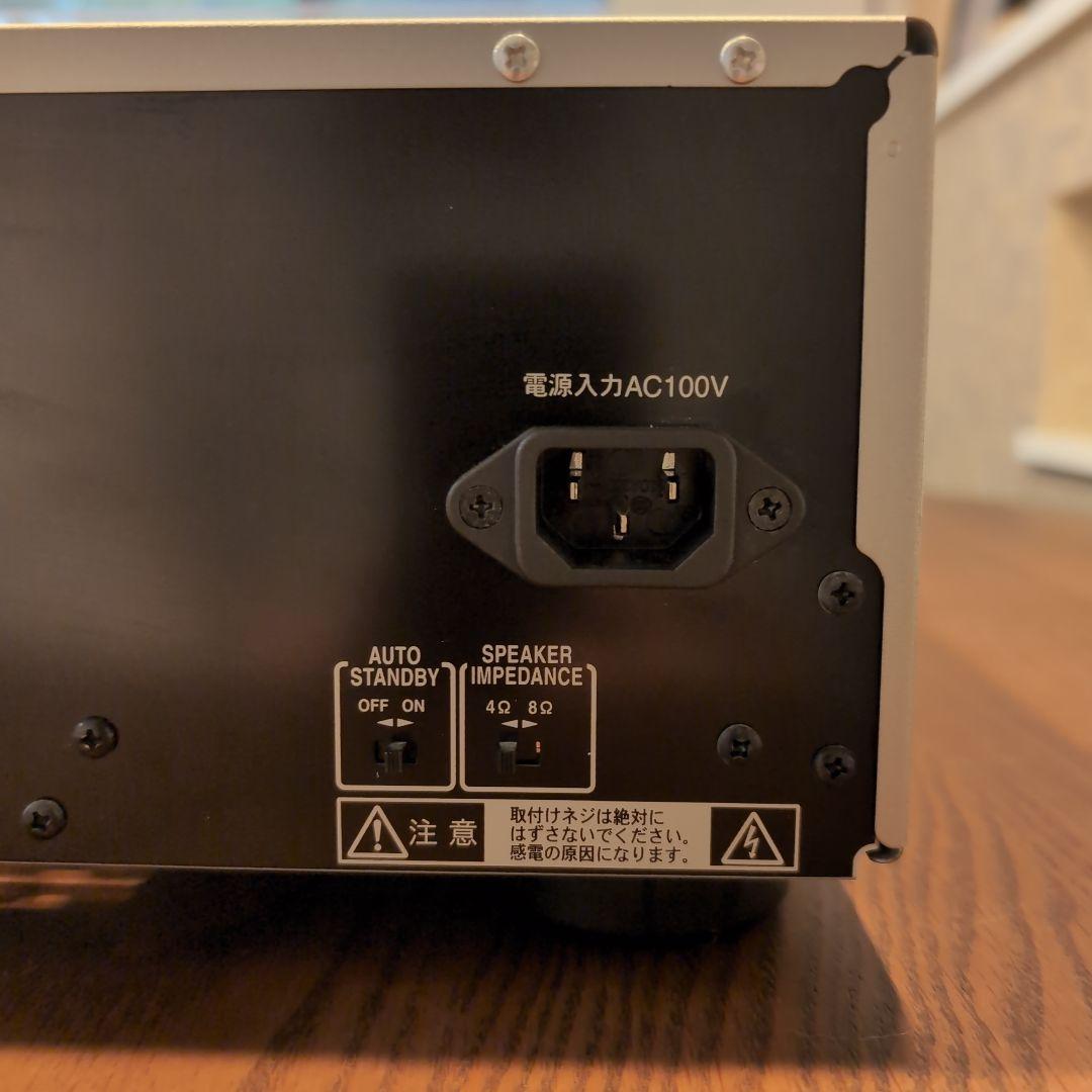 【値下げ】【美品】ONKYO プリメインアンプ A-9050（送料出品者負担）