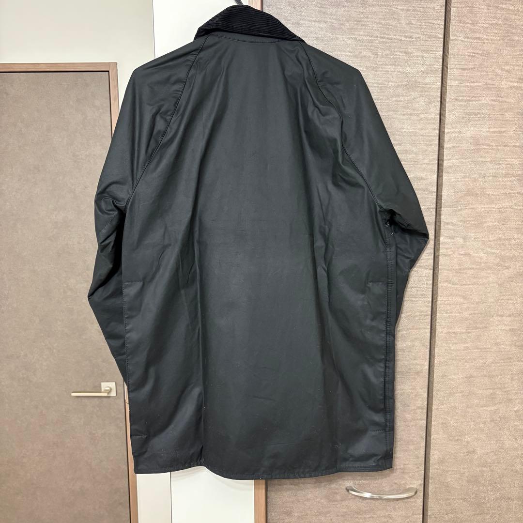 Barbour ビューフォート ブラック 38 美品