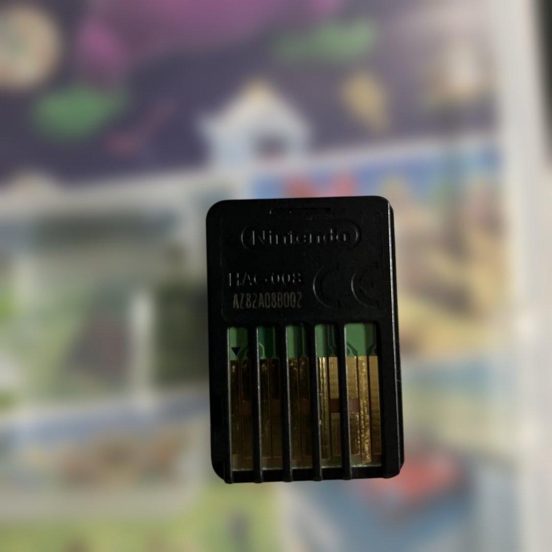 Switch マリオパーティ スーパースターズ 4点