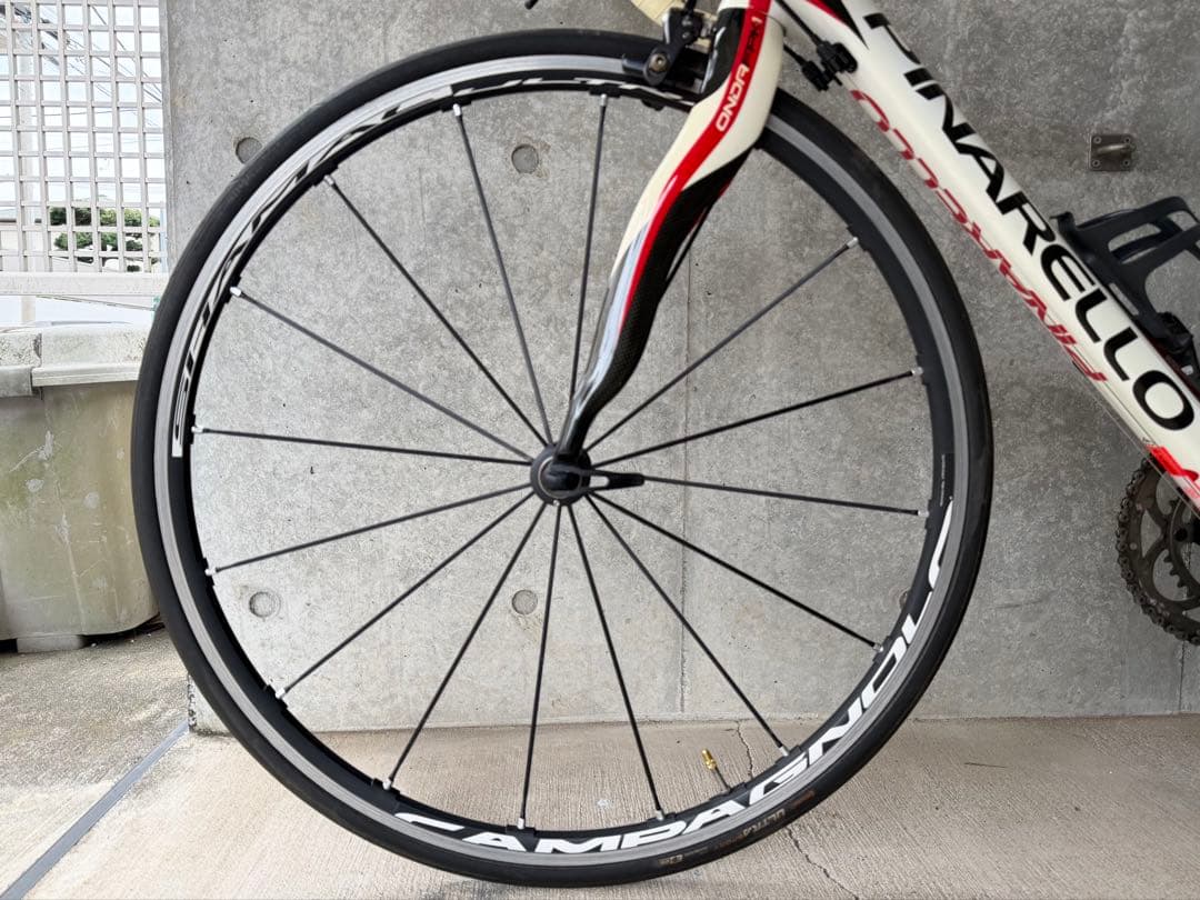 PINARELLO FP3 ロードバイク カンパニョーロ コンポ&ホイール