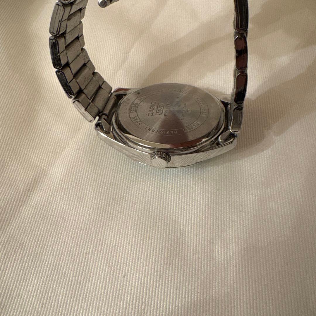 【特価！美品】カシオ CASIO ターコイズブルー Tiffany ブルー