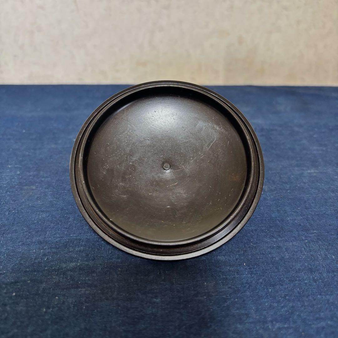 風炉 茶釜 電熱器 鬼面風炉釜 野々田電熱器 敷板 茶道具 お点前道具