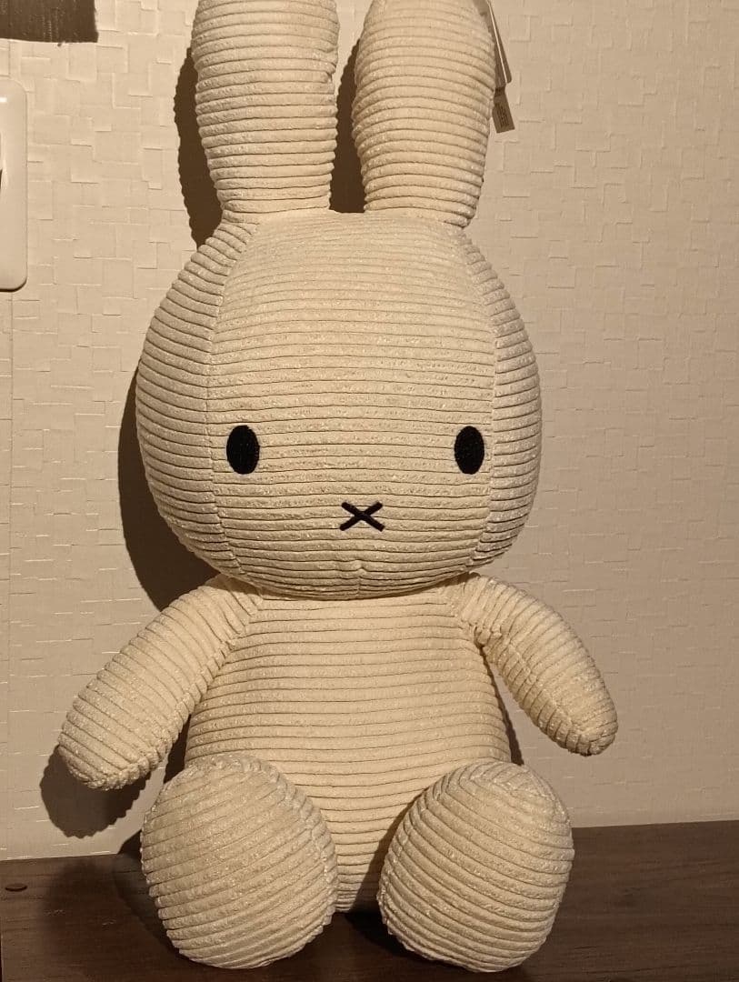 ★ ミッフィー 特大 ぬいぐるみ ★