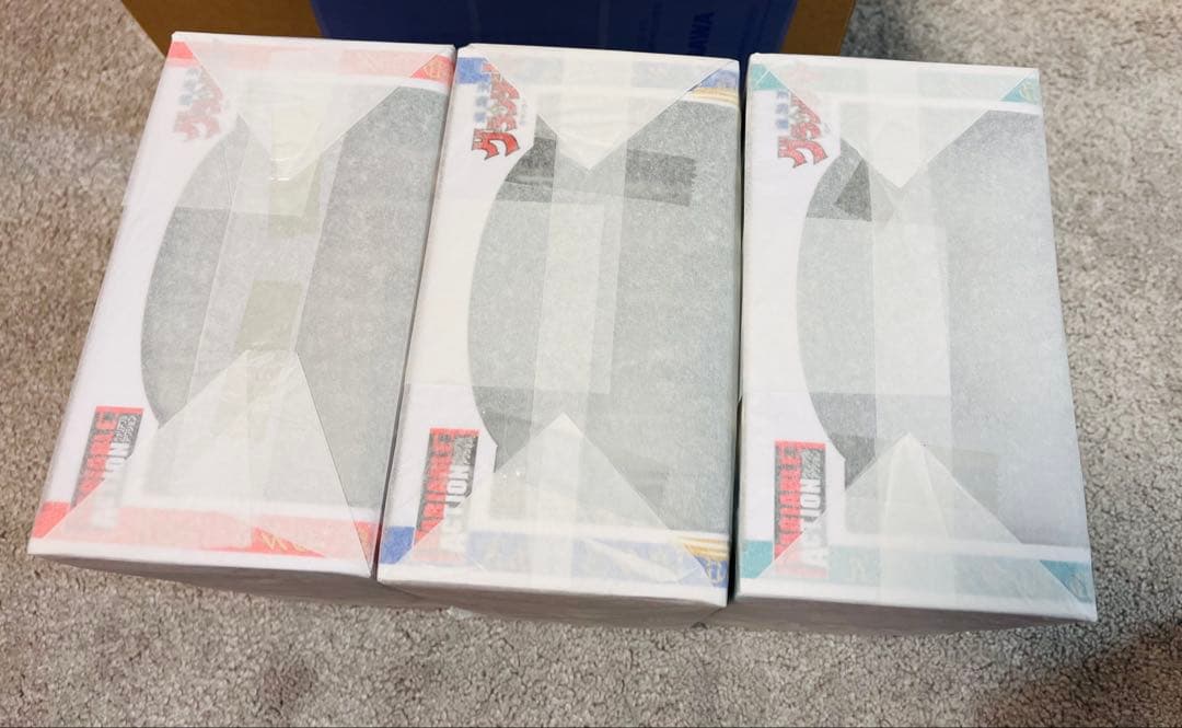 【未開封】 グランゾート＆アクアビート＆ウィンザートセット 3個セット