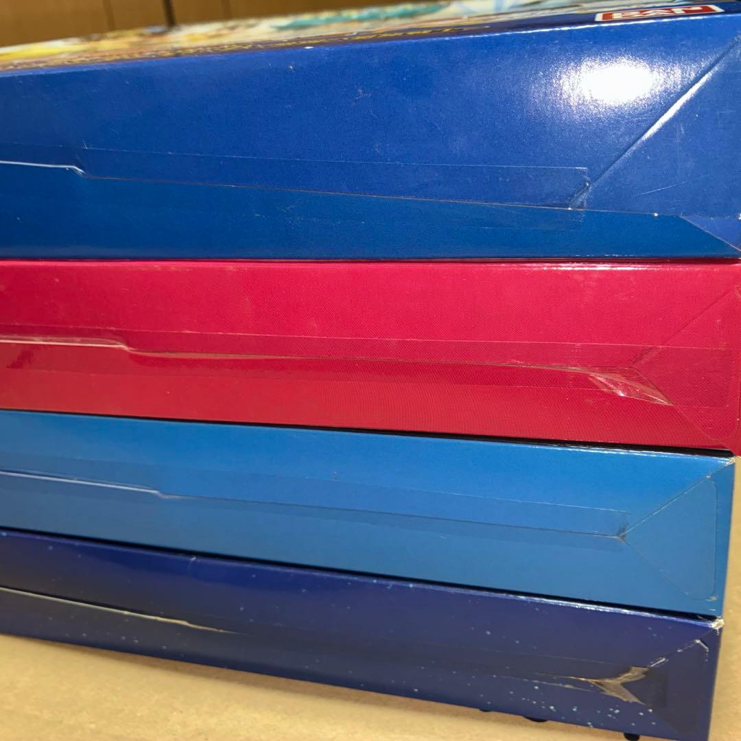 ドラゴンボールヒーローズ9ポケットバインダーセット　4個セット