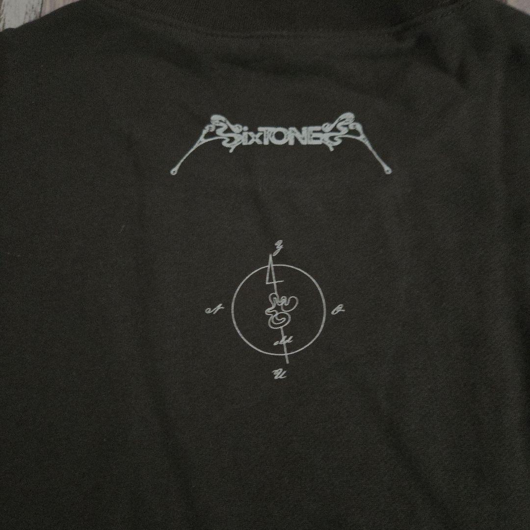 SixTONES　トレーナー