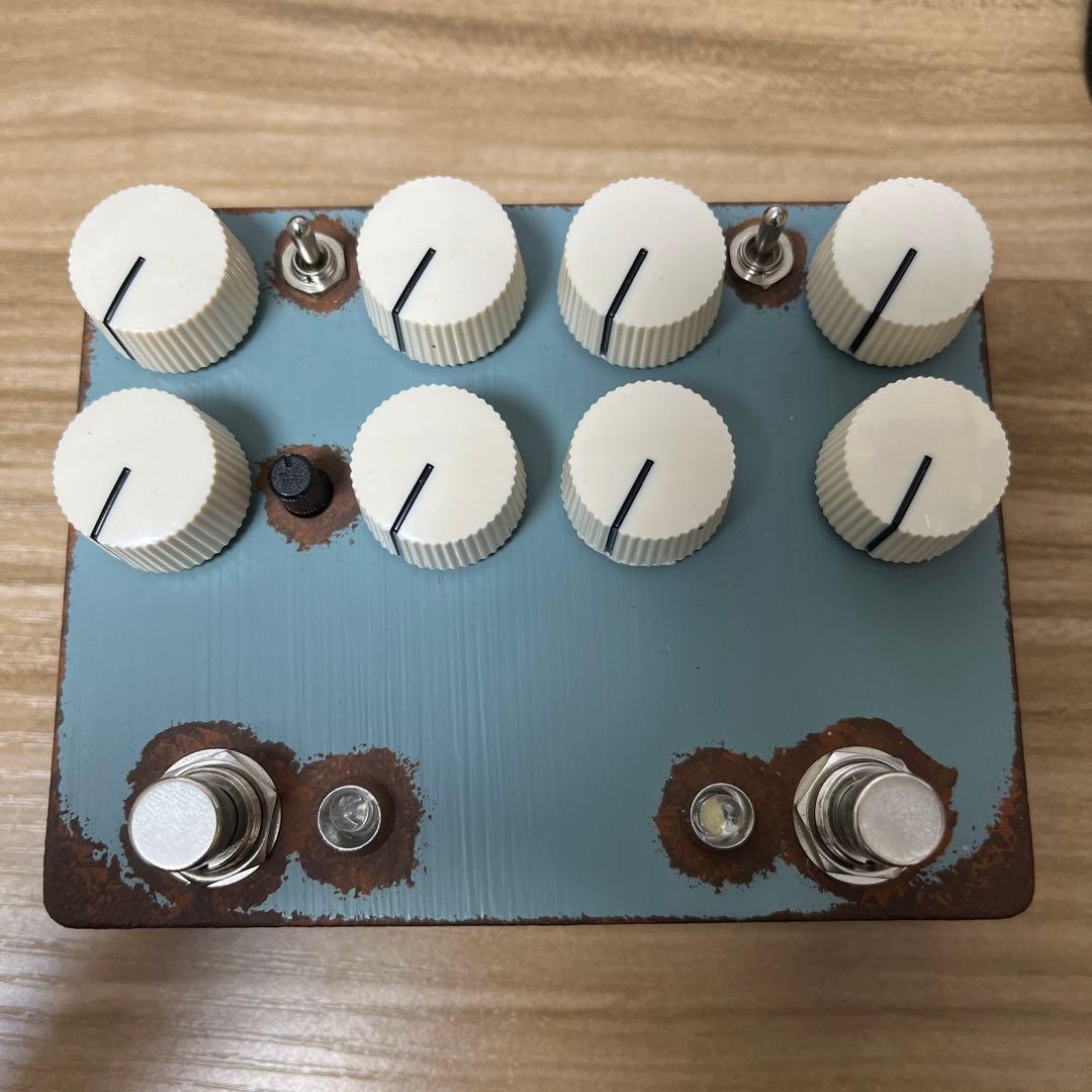 ’s effects クローンペダル