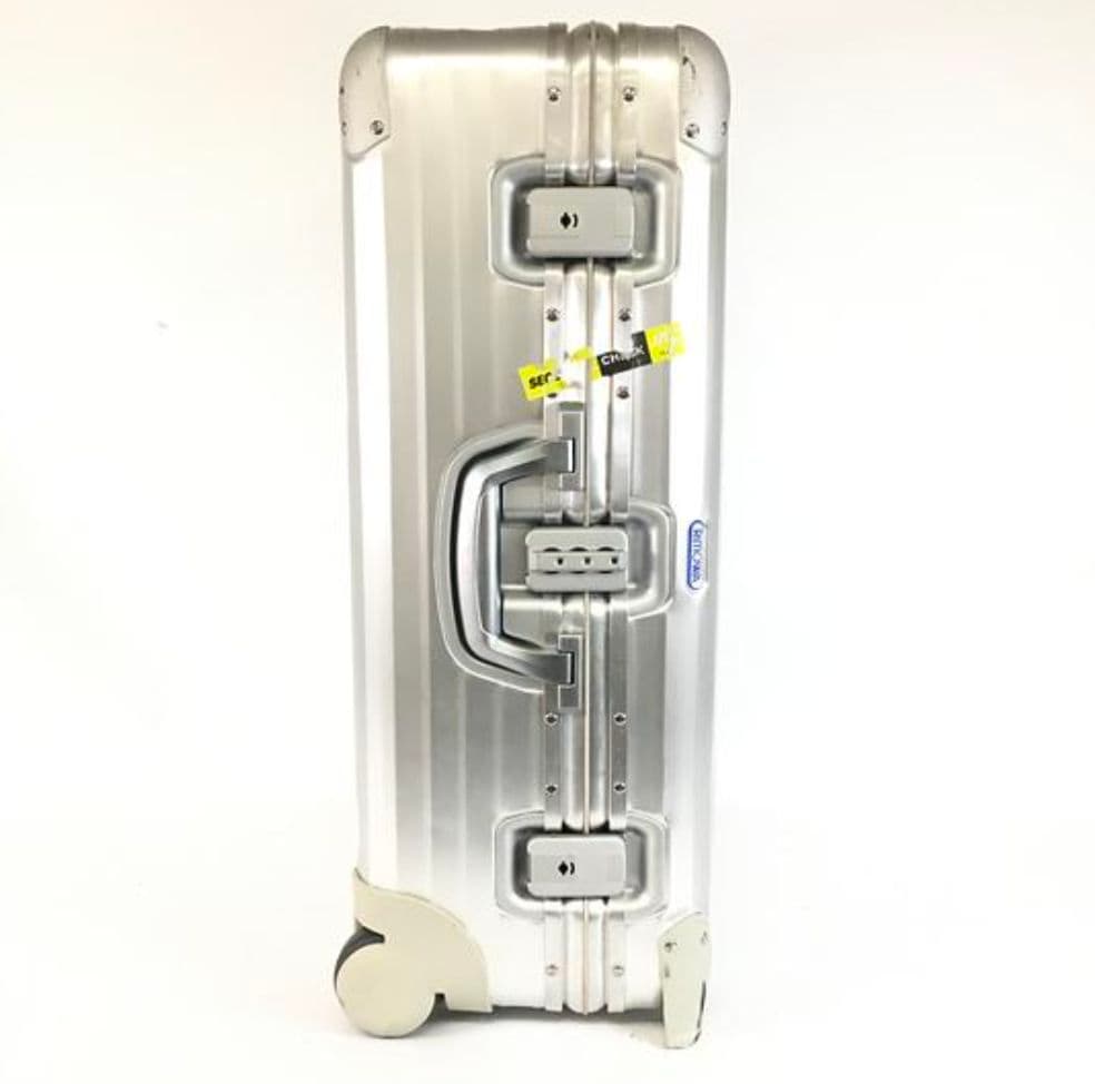 リモワ トパーズ 2輪 アルミ スーツケース