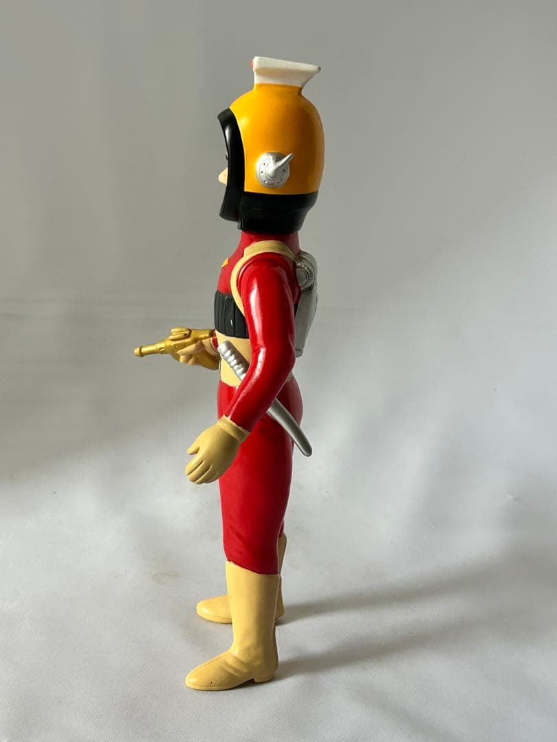 キャプテンウルトラ　マルサンブルマァク復刻　バンダイ