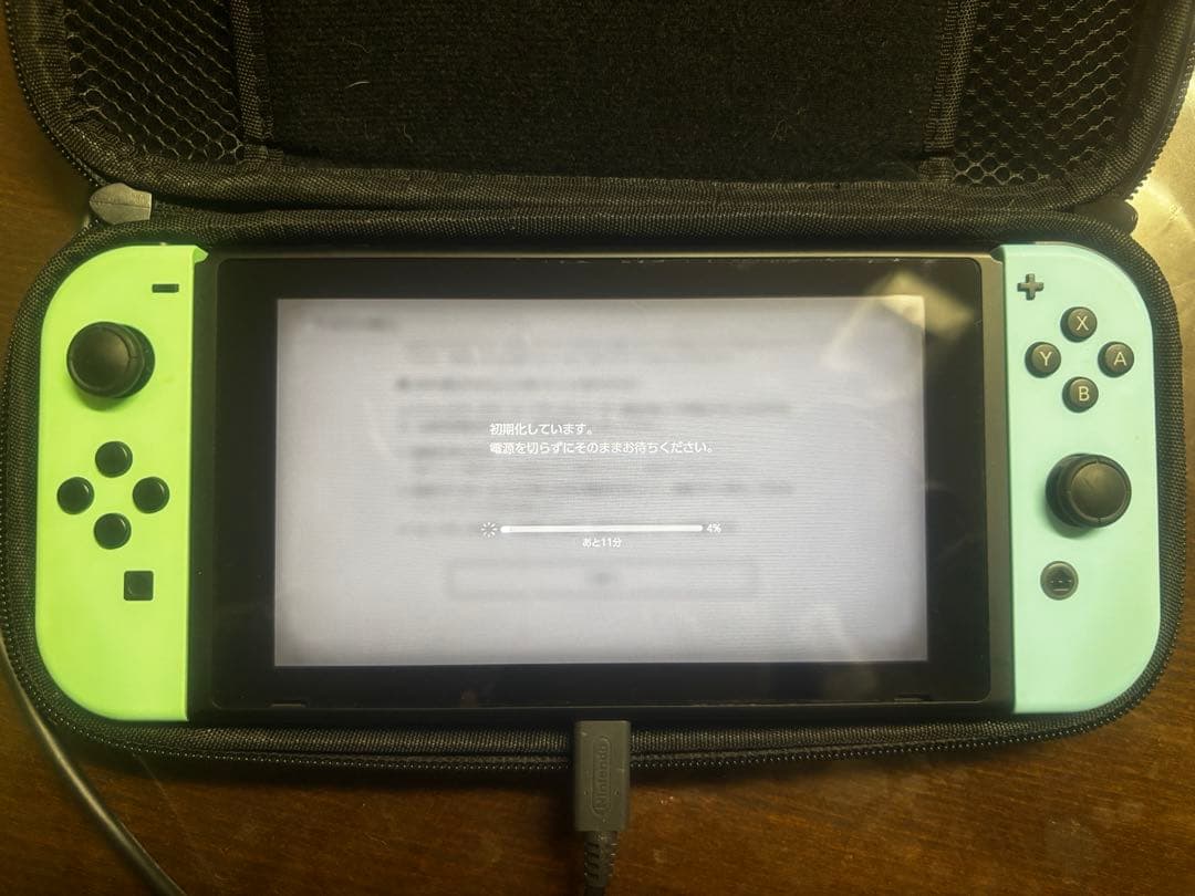 任天堂Switch あつ森版