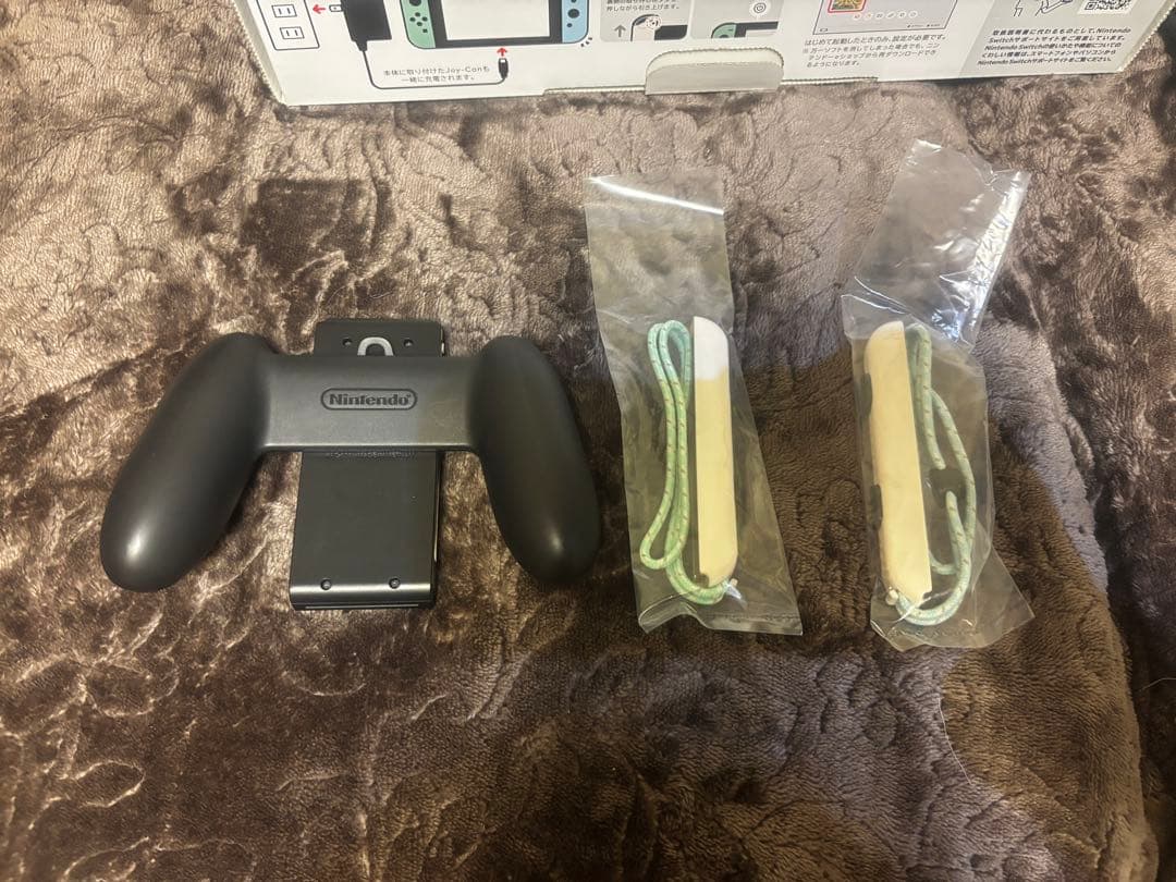 任天堂Switch あつ森版