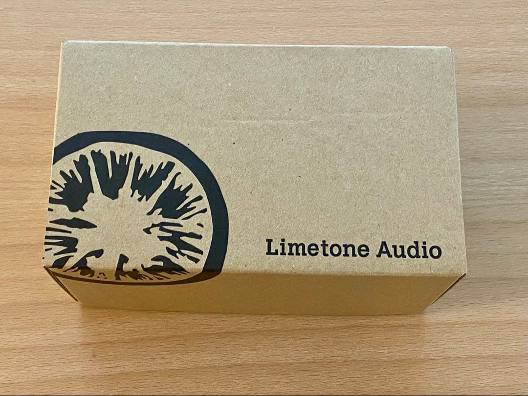Limetone Audio JCB-4S-Flat ジャンクションボックス中古