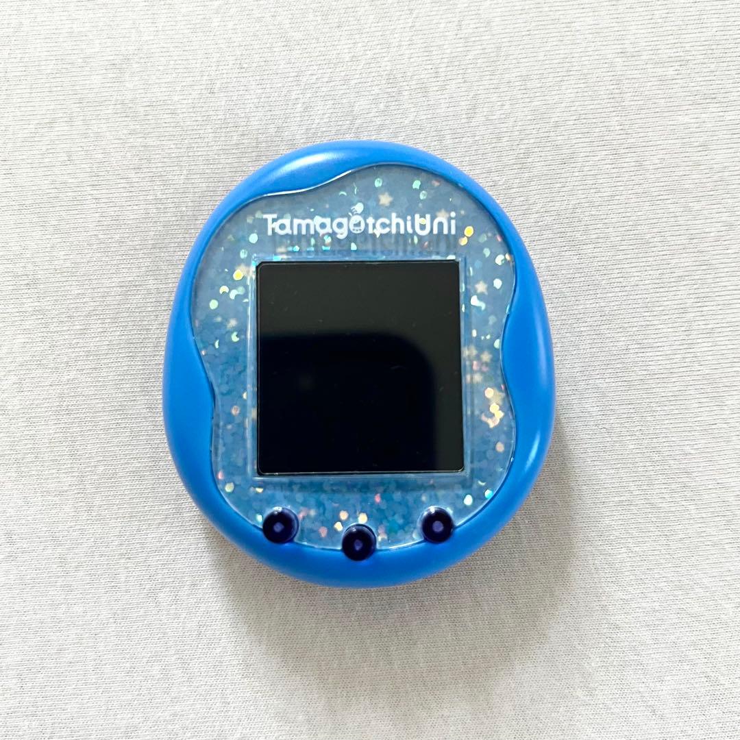 たまごっちUni ブルー