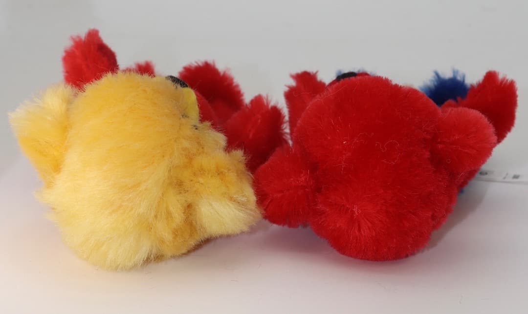 赤と黄色のTOGETHER IN HARMONY