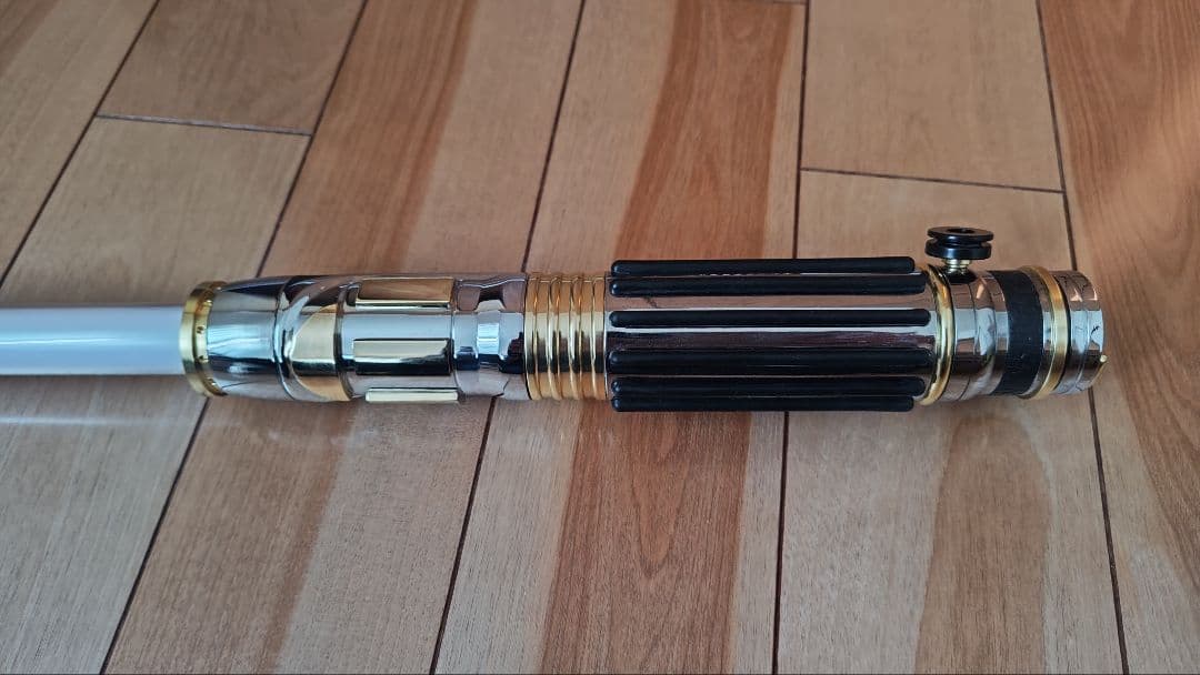 silvaです。FXライトセーバーセット　ドゥーク+メイス