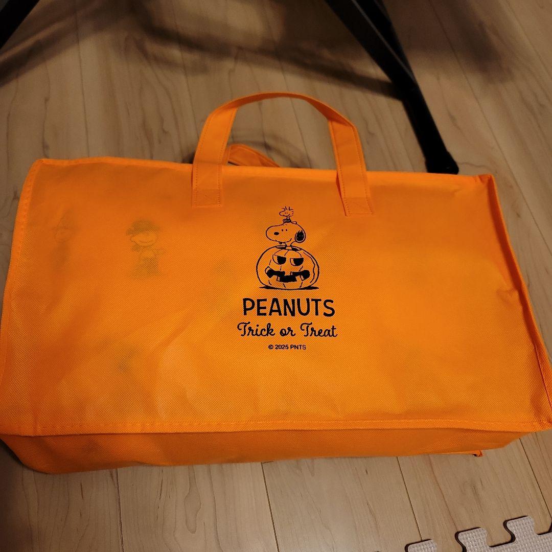 【新品限定品】PEANUTS ハロウィンクッション☆スヌーピー☆
