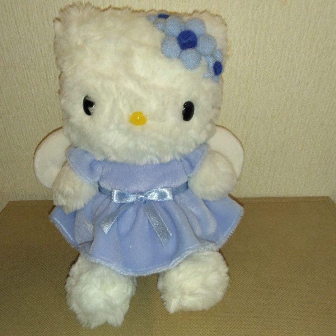 ハローキティ★エンジェル ぬいぐるみ 入手困難！