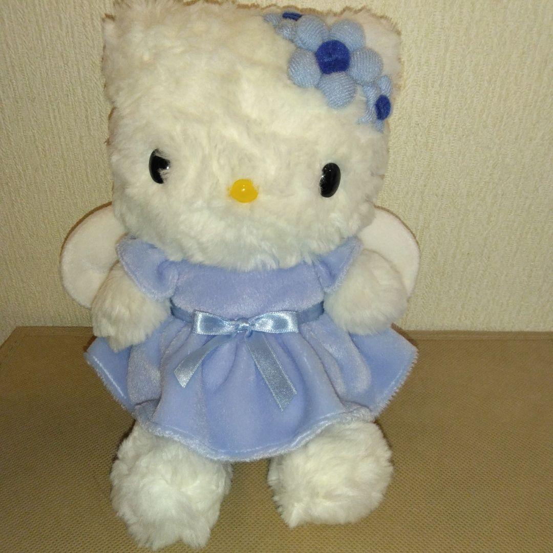 ハローキティ★エンジェル ぬいぐるみ 入手困難！