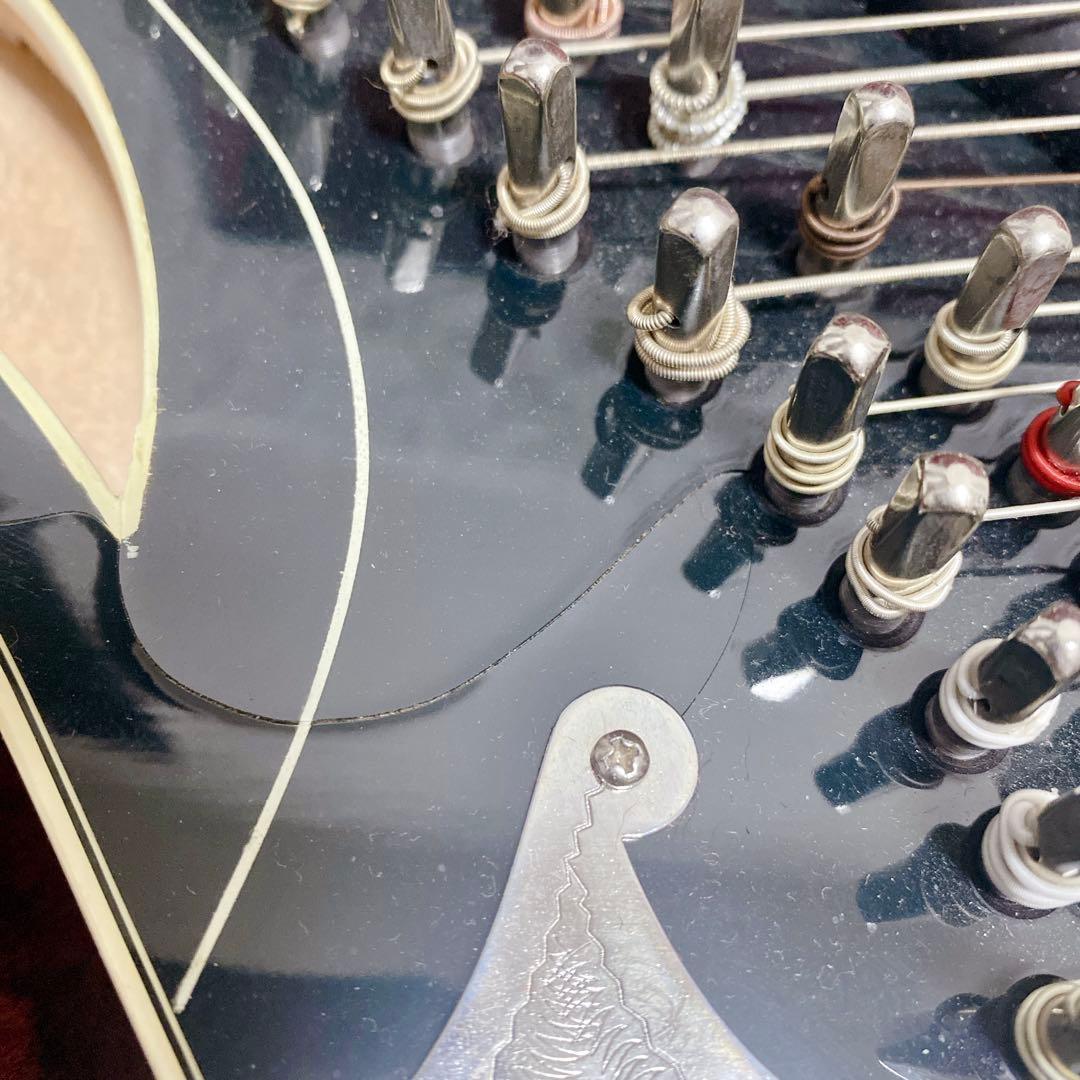 【希少】 Walter Sandner ツィター チター 楽器 ドイツ 最高級