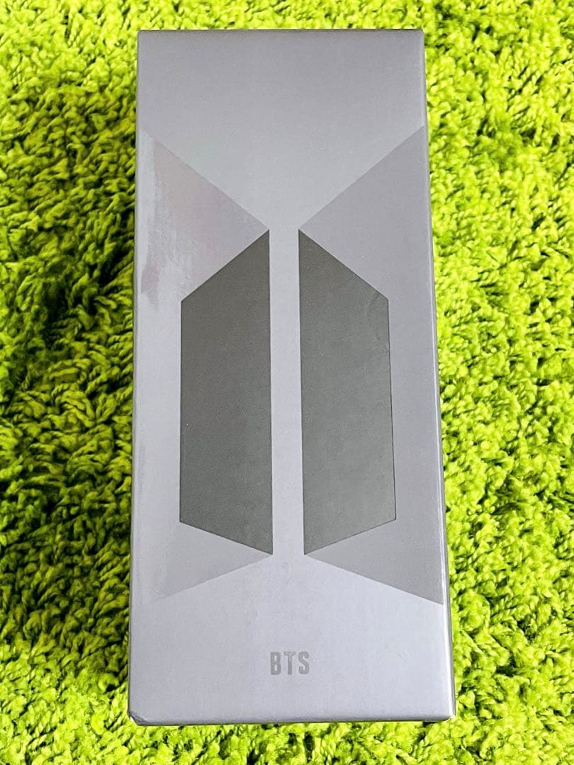 即時発送可 BTS ペンライト アミボム ver4 新品未開封 公式