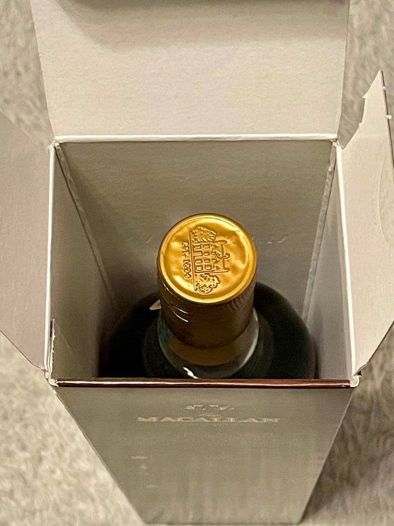 希少 マッカラン12年 旧ボトルTHE MACALLAN 700ml