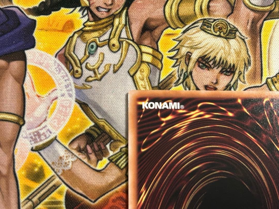 遊戯王 閃刀姫-ゼロ プリズマティックシークレットレア