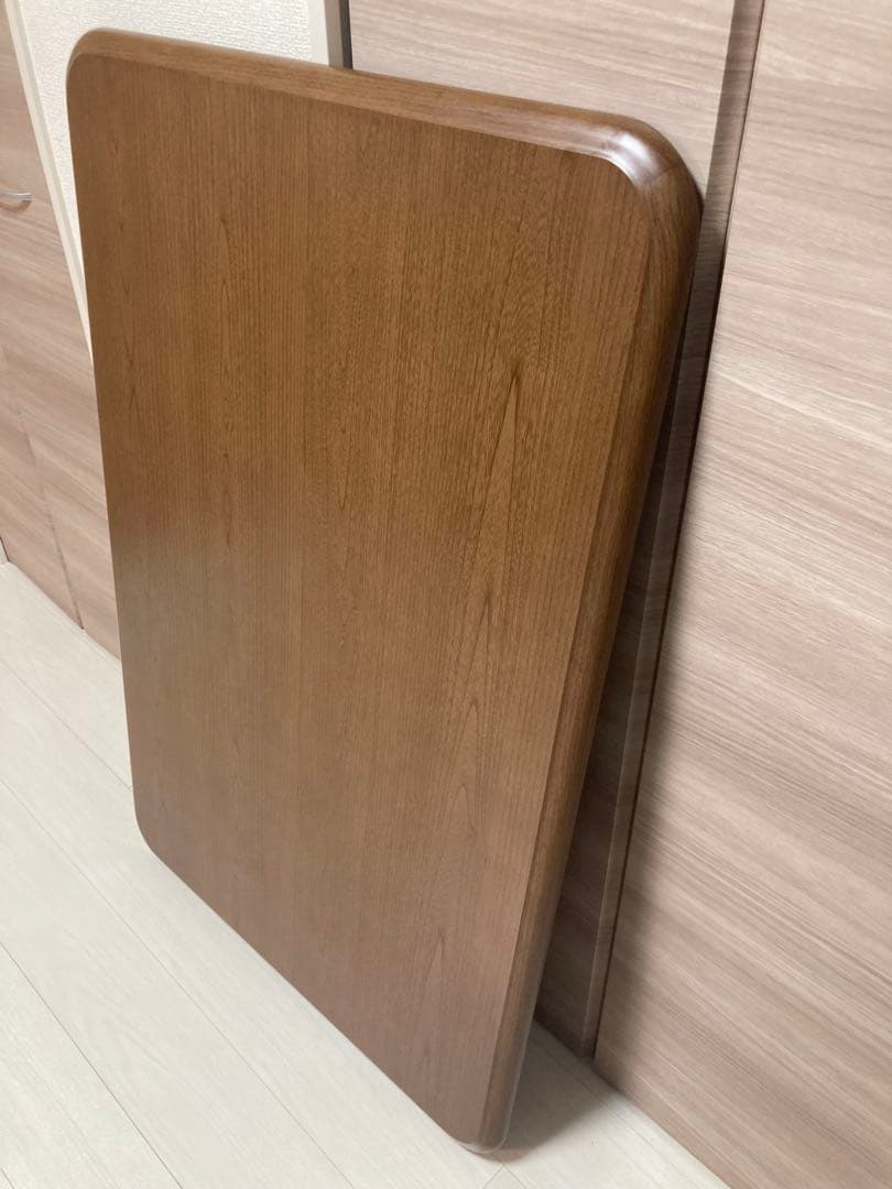 ◇タンスのゲン◇ 傷に強いUV天板こたつテーブル◇リビングテーブル◇