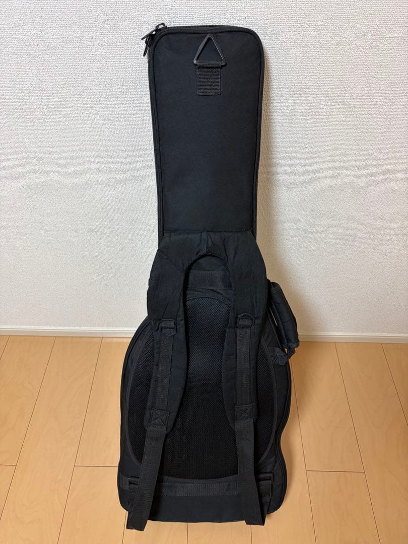 FUJIGEN FGN ストラトキャスタータイプ エレキギター ブラック