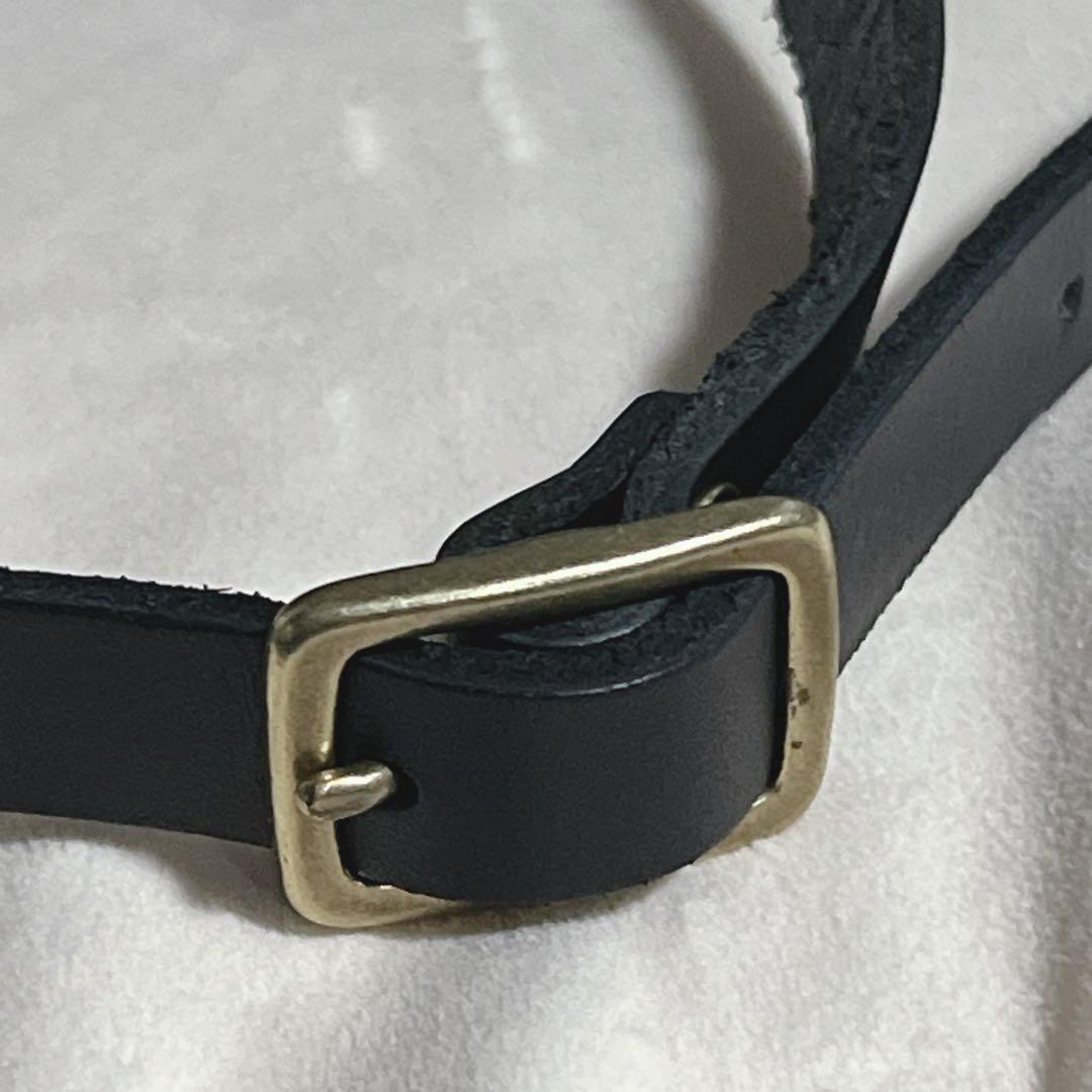 ヘルツ　ライトミニショルダー　ブラック　herz