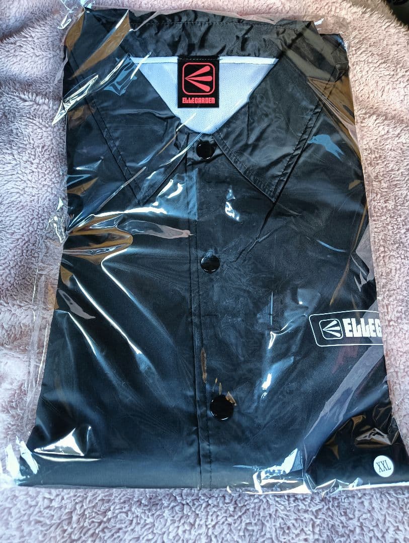ELLEGARDEN コーチジャケット XXLサイズ エルレガーデン
