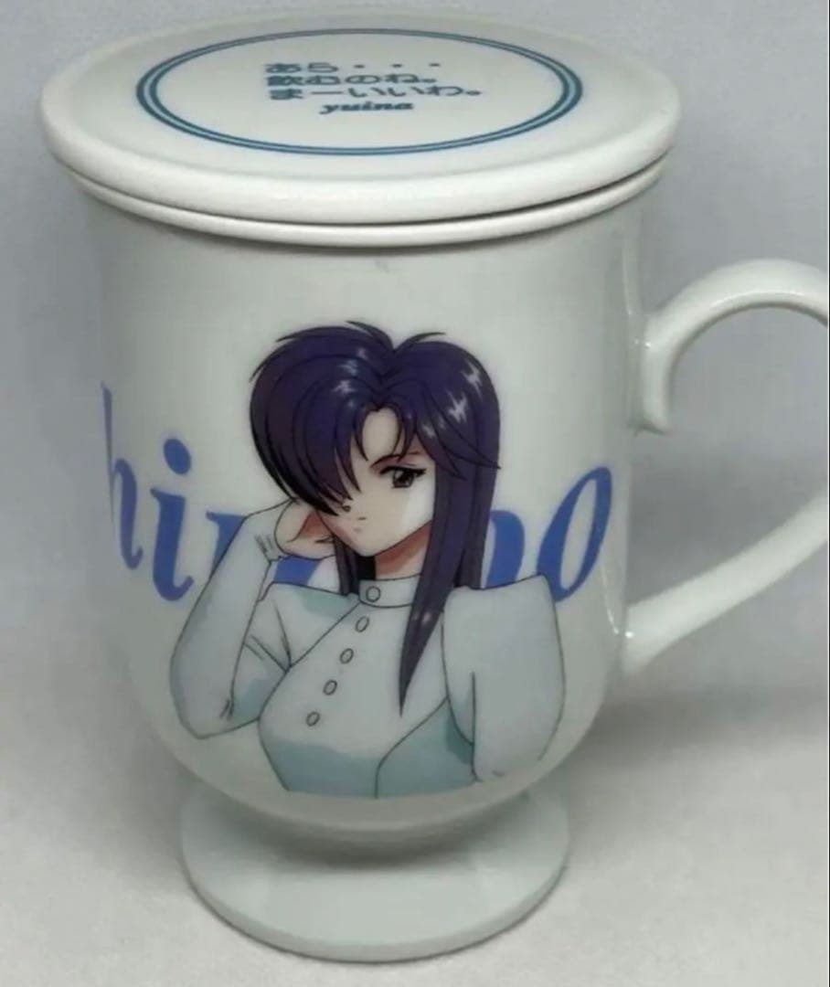 ときめきメモリアル　ティーカップ