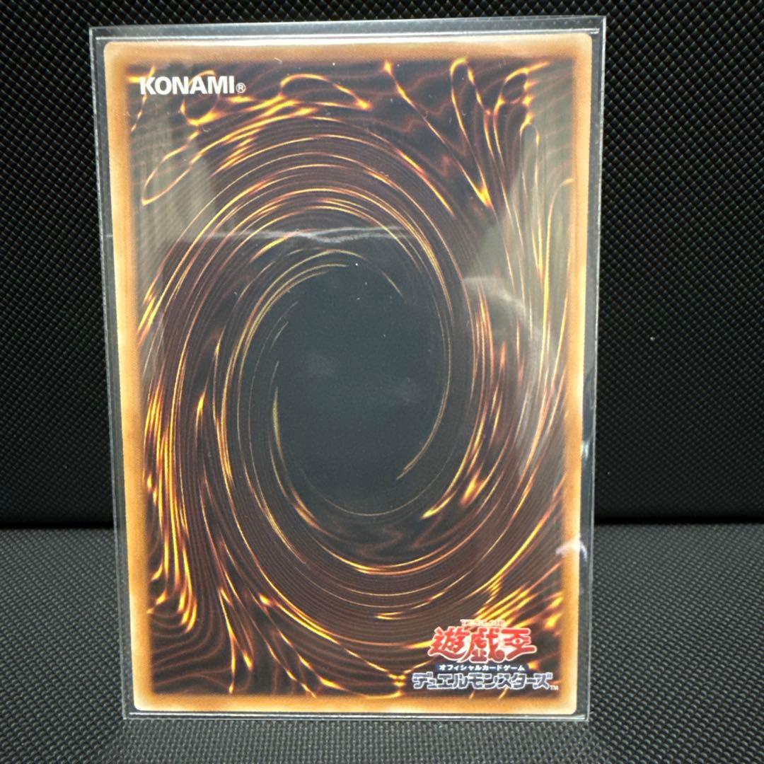 #234【表裏写真有】　遊戯王　聖域を守護せし光の龍　エクシク　匿名配送